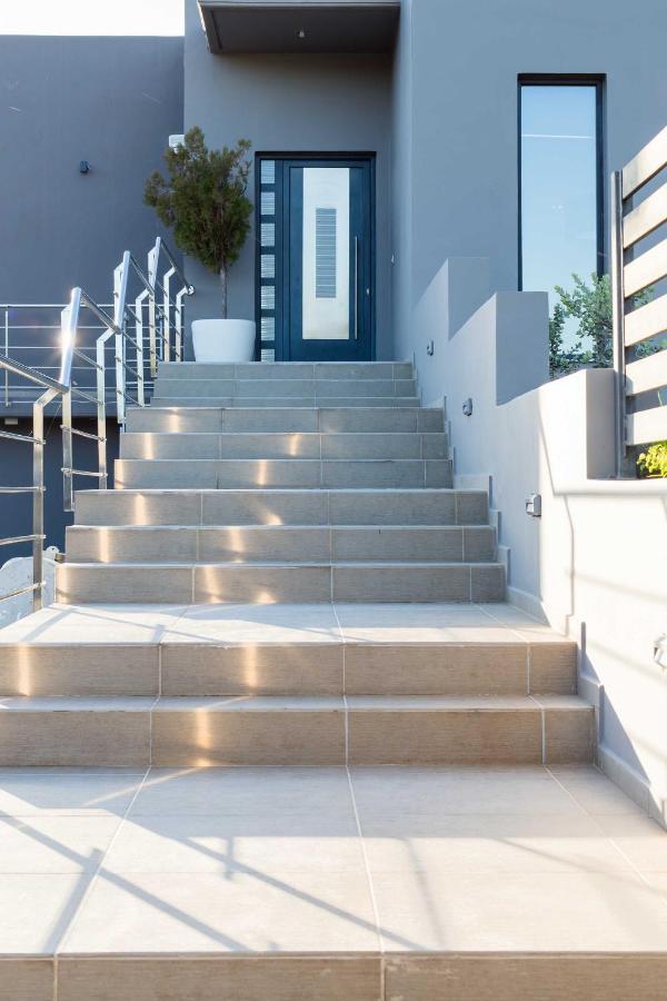 Villa Vega I "Heated" Pool, Next To Nature! Chania  Exterior photo