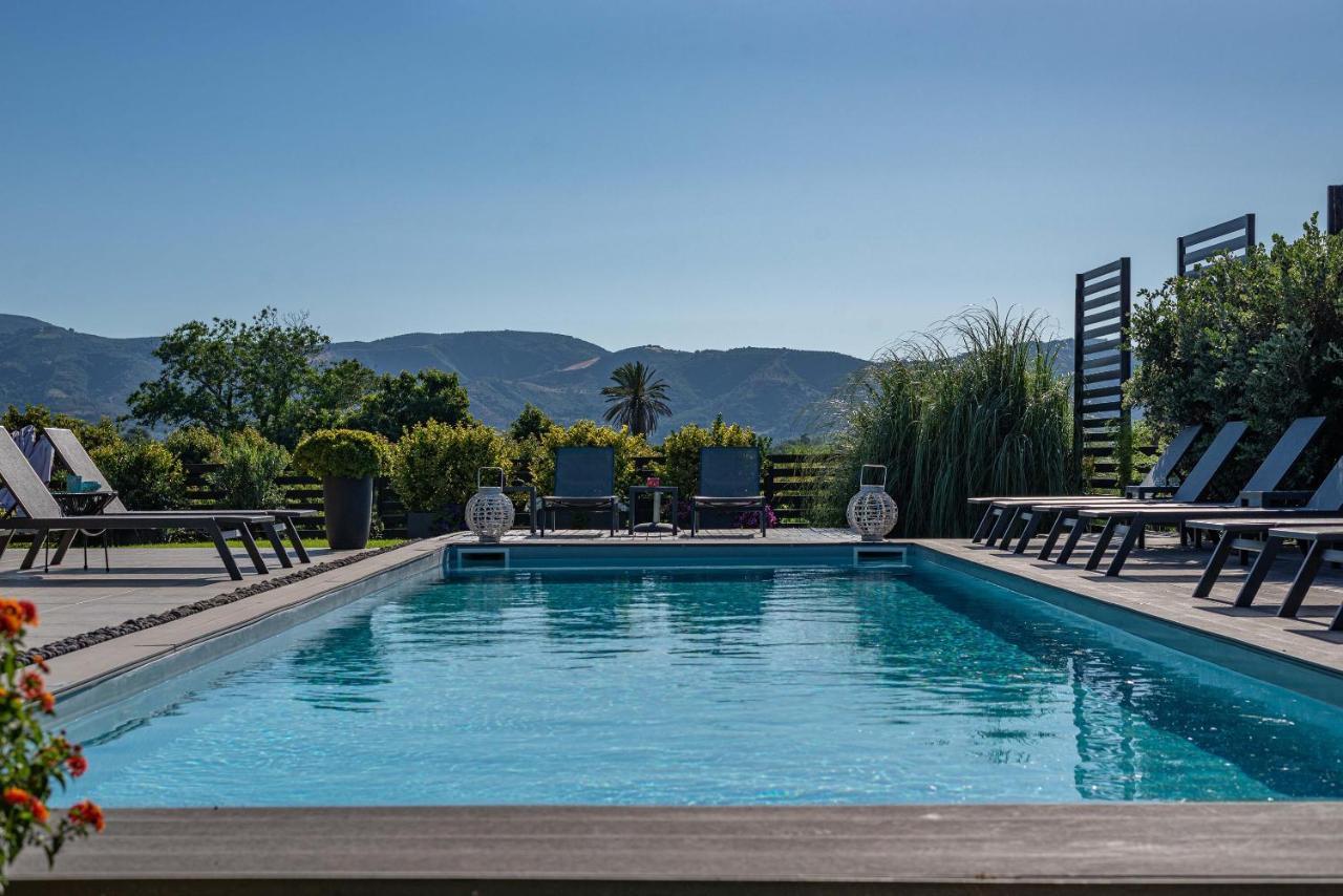 Villa Vega I "Heated" Pool, Next To Nature! Chania  Exterior photo